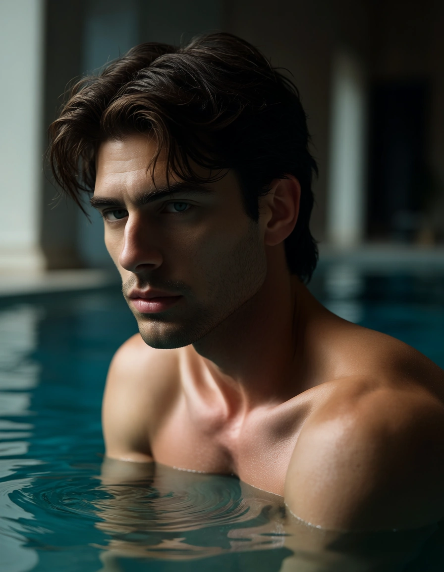 highly detailed, natural lighting, three-quarter view, 1boy1dick, facesitting, male_penetrated , water, studio photo, score_9, score_8, candid photo, realistic skin texture, visible skin pores, film grain, depth of field., score_9, score_8, candid photo, realistic skin texture, visible skin pores, film grain, depth of field, score_9, score_8, candid photo, realistic skin texture, visible skin pores, film grain, depth of field