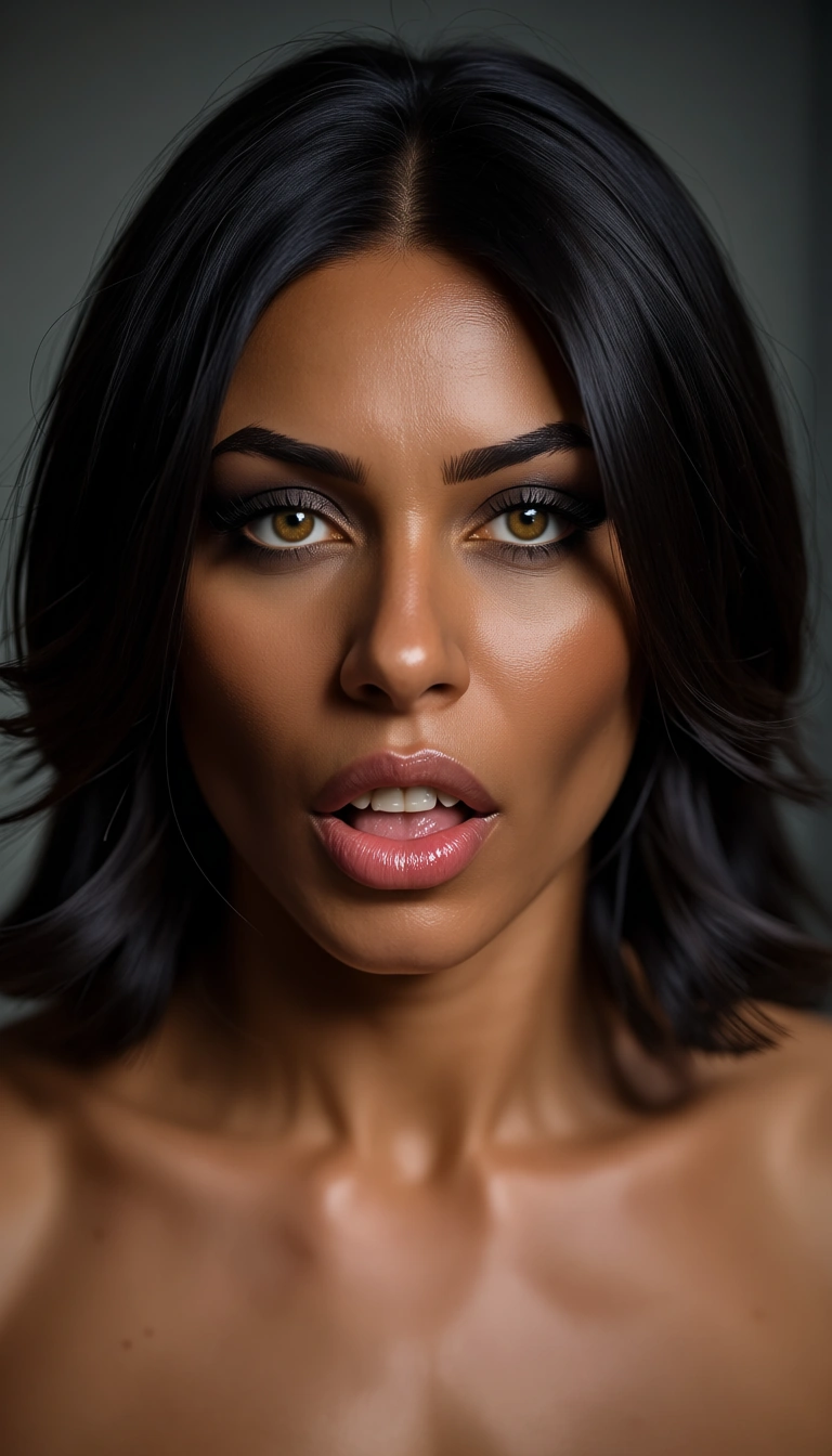 Farah Karim from call of duty fellatio