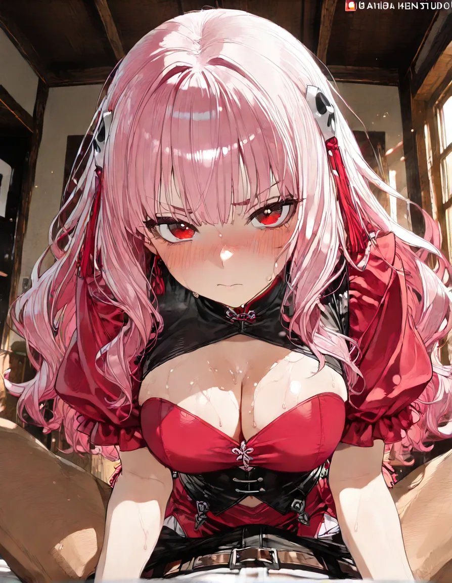 Crie Uma mulher Gostosa sendo fudida por um homen, hentai_studio_quality