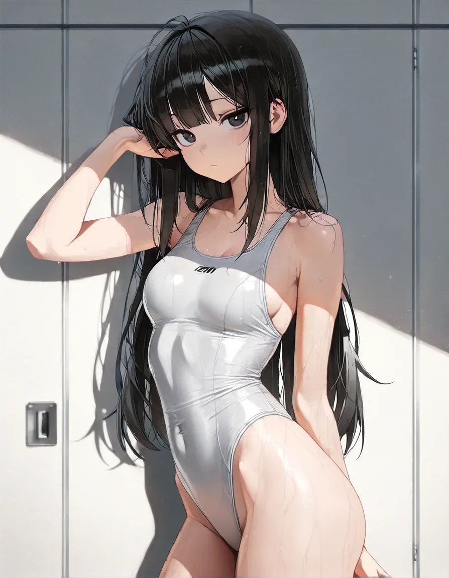 best quality, polished, standing, looking_at_viewer ,알몸,금발, hentai_studio_quality