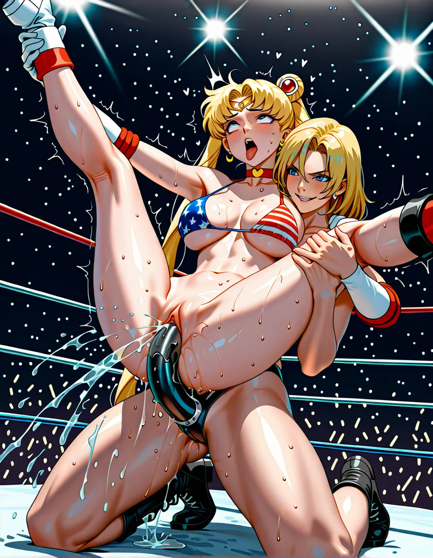 Tina_armstrong_(dead_or_alive)-american_flag_bikini , @sailor_moon ,2girls yuri sex , wrestling_ring, wrestling   orgasm pussy_juice, defeated,, squirting strap-on bruises, ahegao,,,,,,,, hentai_studio_quality, hentai_studio_quality, hentai_studio_quality, hentai_studio_quality, hentai_studio_quality