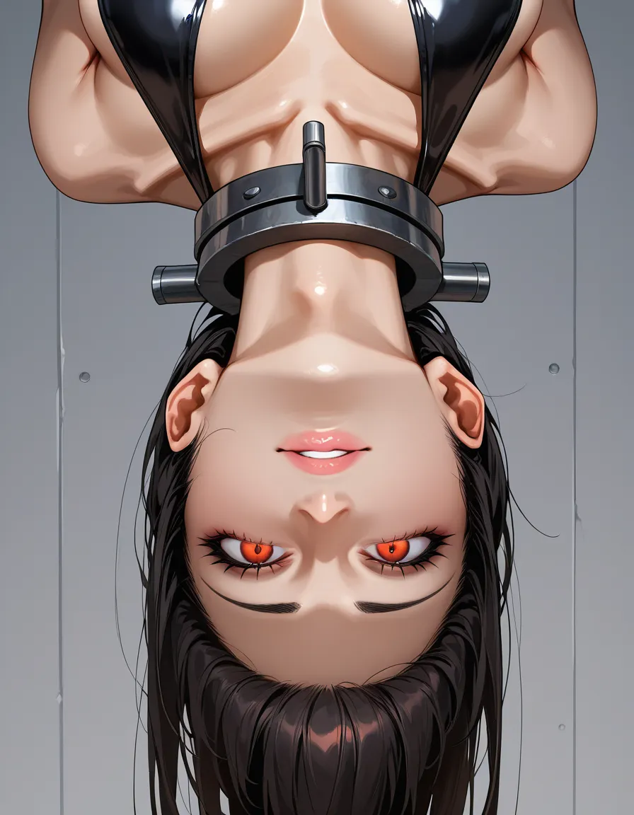 upside-down throat, hentai_studio_quality