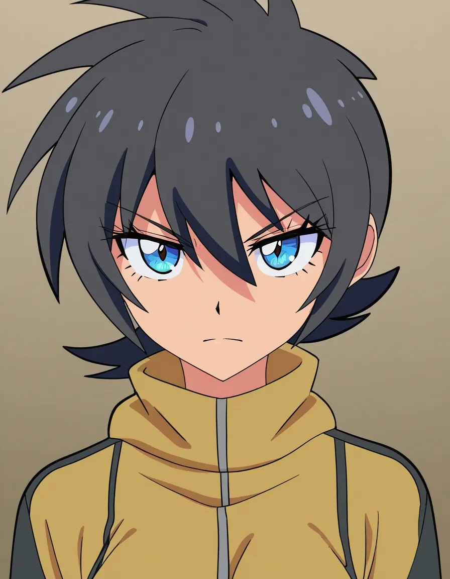 Throatpie cougar, (anime style:1.3), 2d, anime screencap, cel shading, flat color, @00osamio00