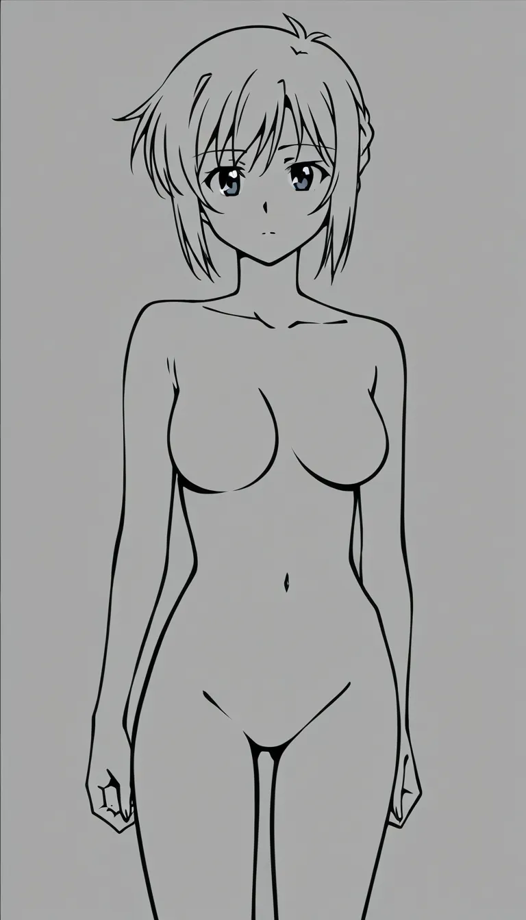 a teacher is strip naked