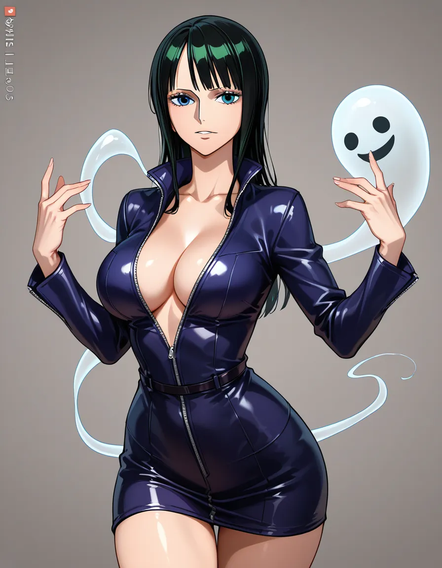 @nico_robin  fucked by a Ghost, hentai_studio_quality