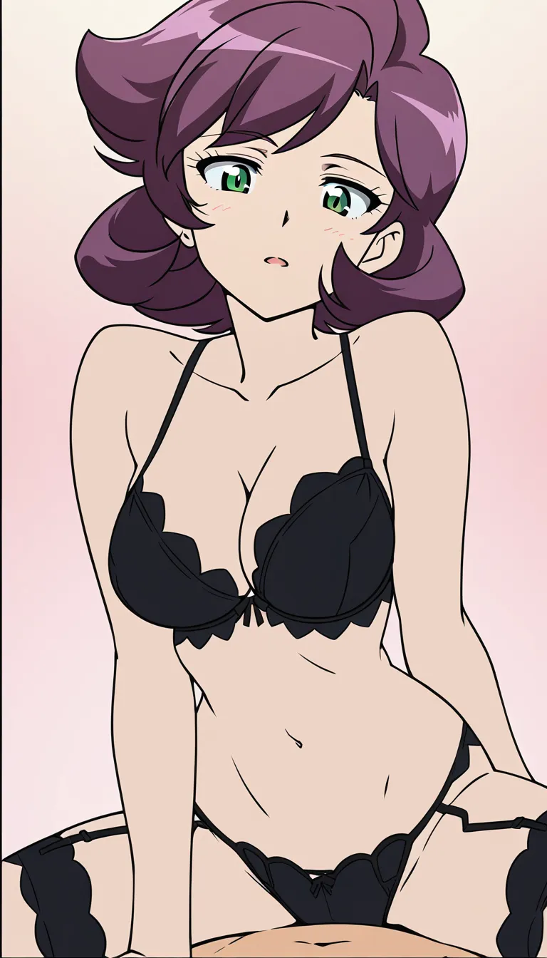 Wicke lingerie cowgirl_position