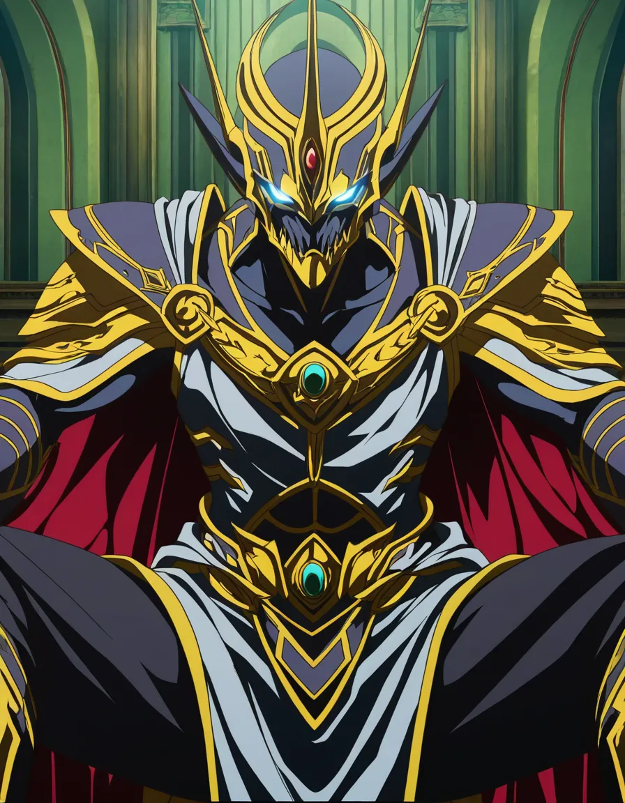 highly detailed, sharp, 1other, jewelry, spread legs, detailed shading, (anime style:1.3), 2d, anime screencap, cel shading, flat color