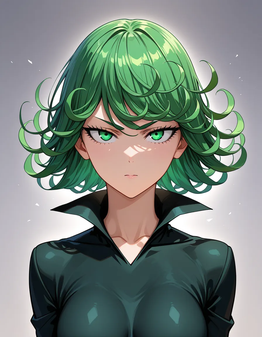 Tatsumaki one punch man, hentai_studio_quality