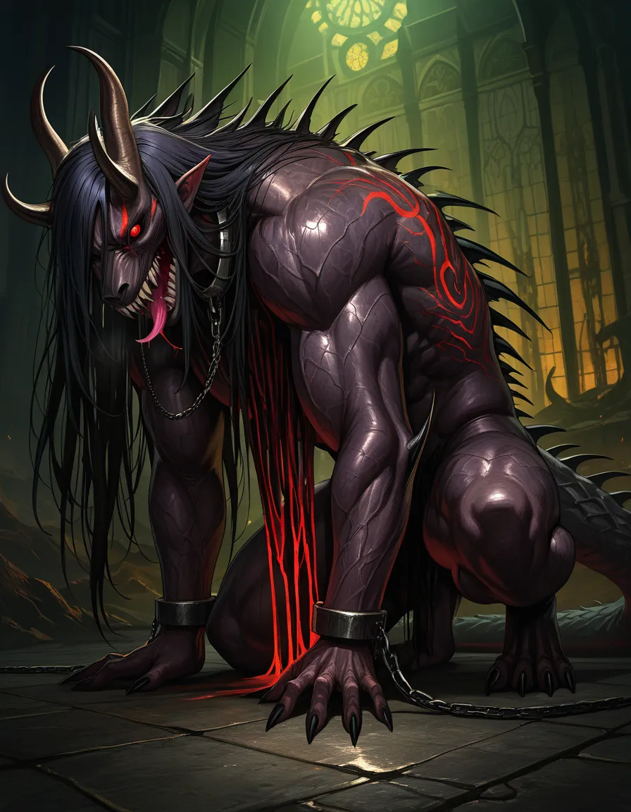 sailorr_moon , slave , bondage , worshiping , monster, hentai_studio_quality