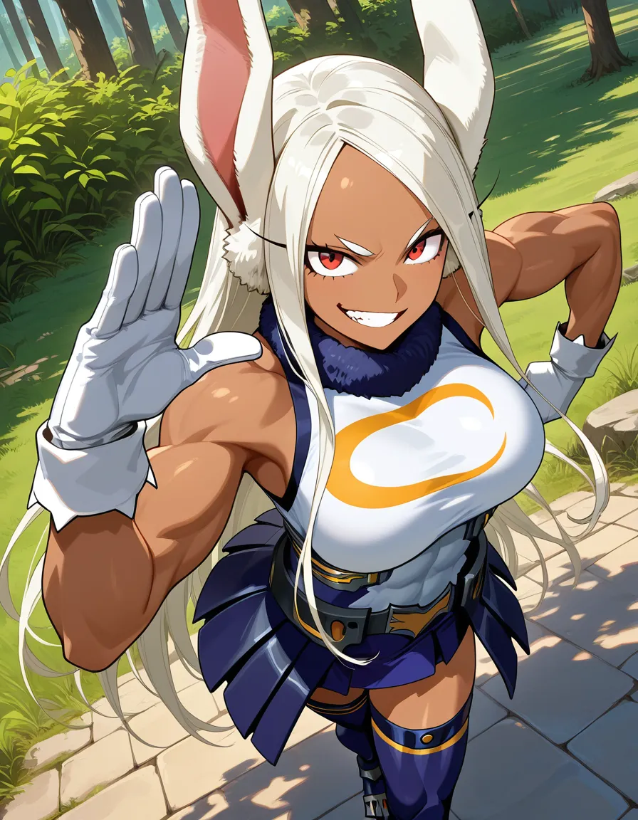 Mirko cowgirling, hentai_studio_quality