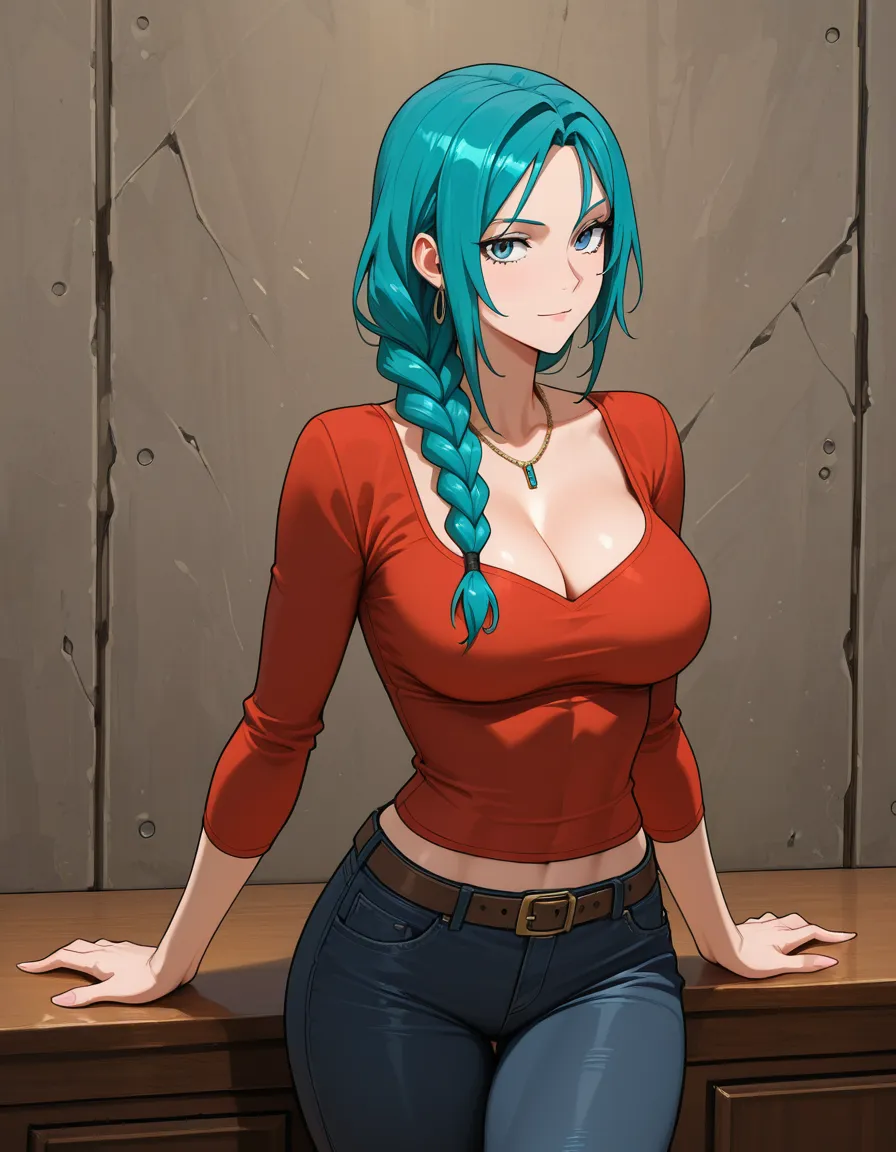 Estudante nua, hentai_studio_quality