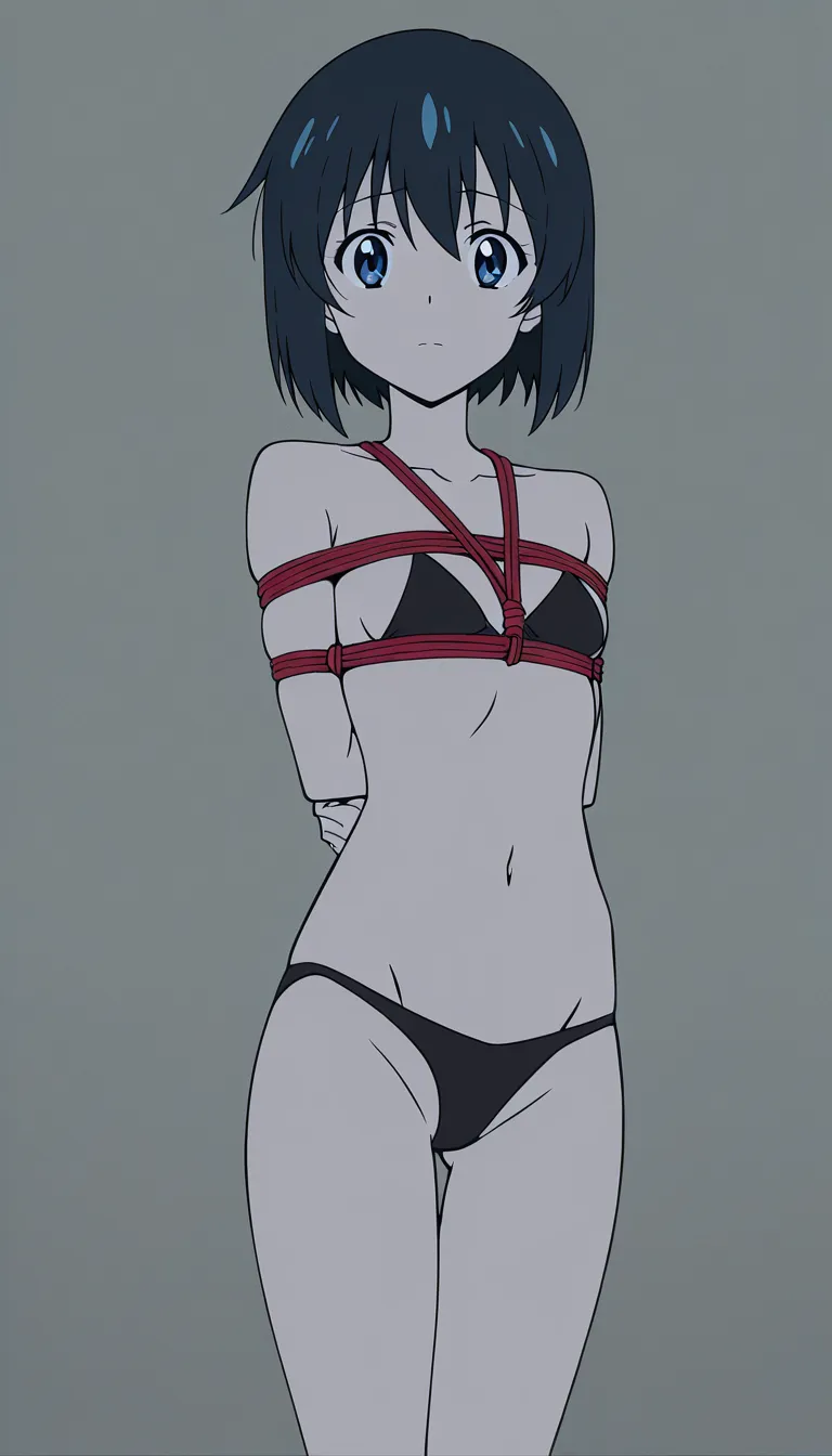 small_breasts bondage
