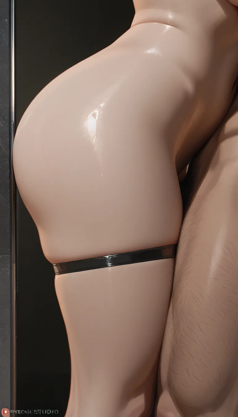 cinematic photo, 8k, portrait, 1girl, standing sex, skindentation, hyperrealistic