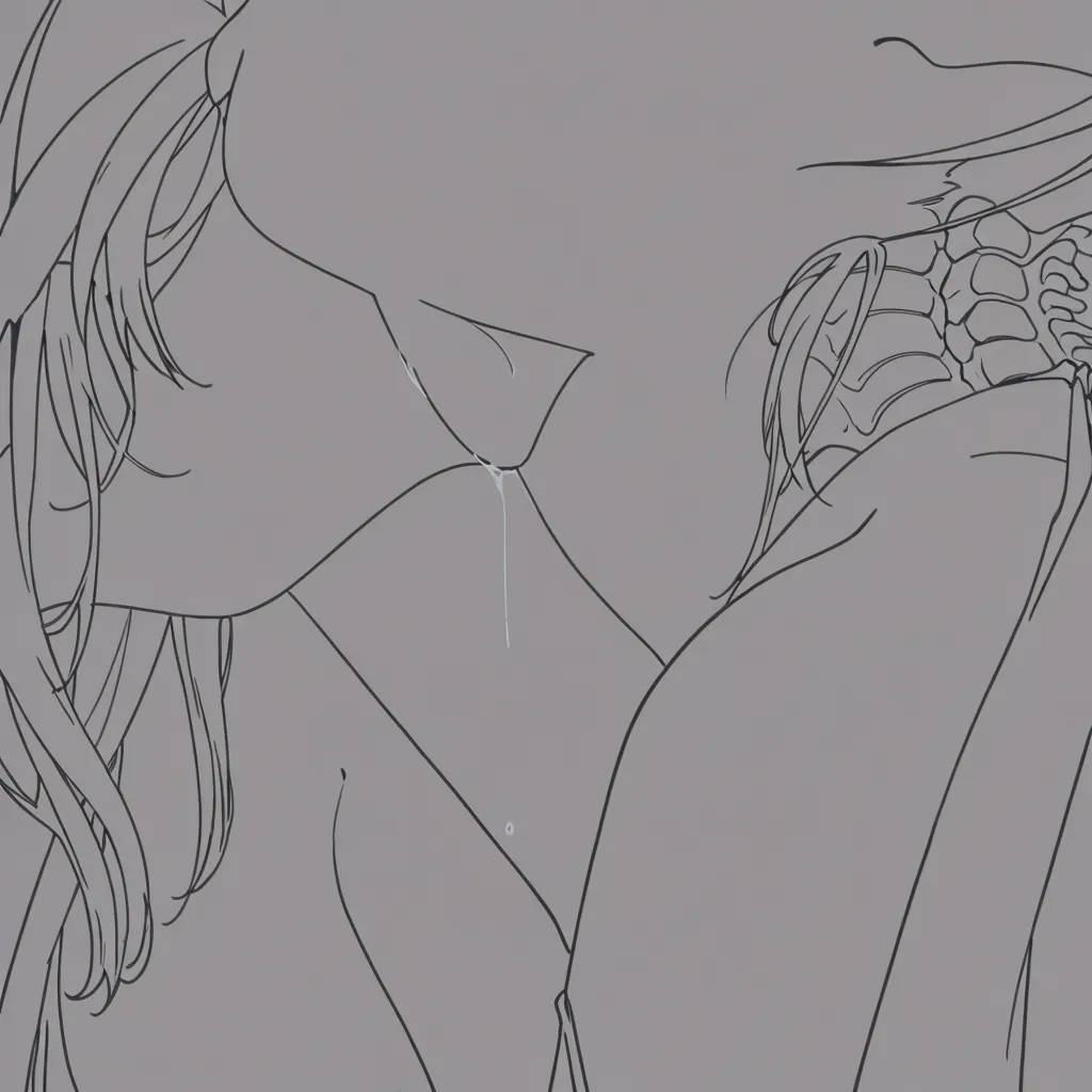 photorealistic, highly detailed, a handsome young man slowly licking the bare upper back and spine of a beautiful young woman wearing a sexy open backless blouse, her entire back exposed, soft glistening skin with a thin saliva trail, intimate close-up side view, she has a sensual expression and slightly arched back, dim romantic lighting, shallow depth of field, realistic skin texture, 8k, sharp focus, cinematic