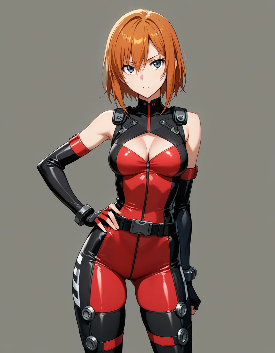 Anime Girl, 18 years old, without closeths, hentai_studio_quality