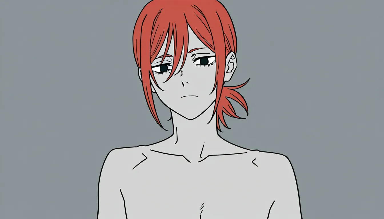 (tatsuki_fujimoto_style:1.2), (chainsaw_man_style:1.1),(angel_devil_(chainsaw_man):1.1), 1boy, femboy, male, slim, long_red_hair, pale_skin, halo, angel_wings, male_chest, androgynous, (gay_sex:1.2), anal_sex, reverse_cowgirl, semi-reclining, on_bed,(interracial:1.15), (black_male:1.2), (black_skin, faceless_male, huge_black_cock, deep_anal), hands_on_thighs, holding_thighs ,flushed_face, half-closed_eyes, slight_smile, lewd_expression, erection, saliva,sticky, stringy, precum, glistening high_detailed_chainsaw_man_style
4