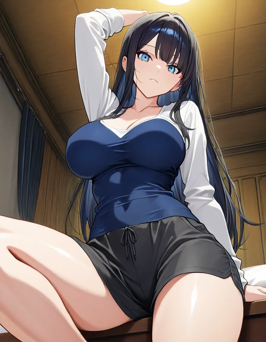 アイマスの豊川風花がステージ上で搾乳されて見世物になっている, hentai_studio_quality