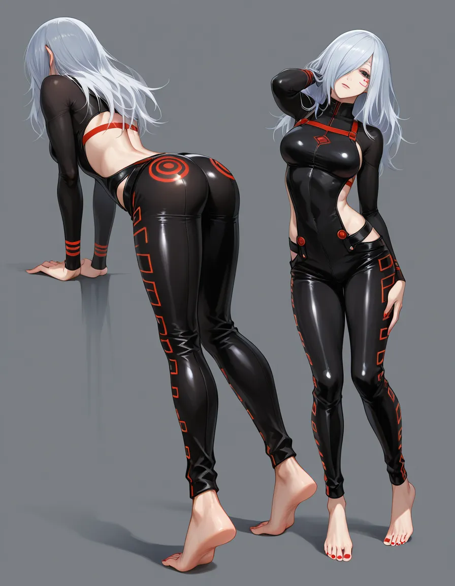futanari hairu ihei from tokyo ghoul, hentai_studio_quality