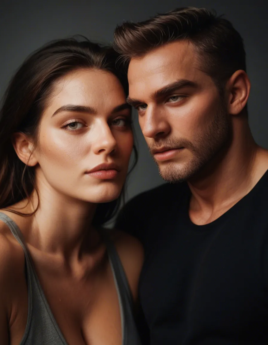 sharp focus, 8k uhd, 2 boys 69 each other, 8k uhd photo, score_9, score_8, candid photo, realistic skin texture, visible skin pores, film grain, depth of field