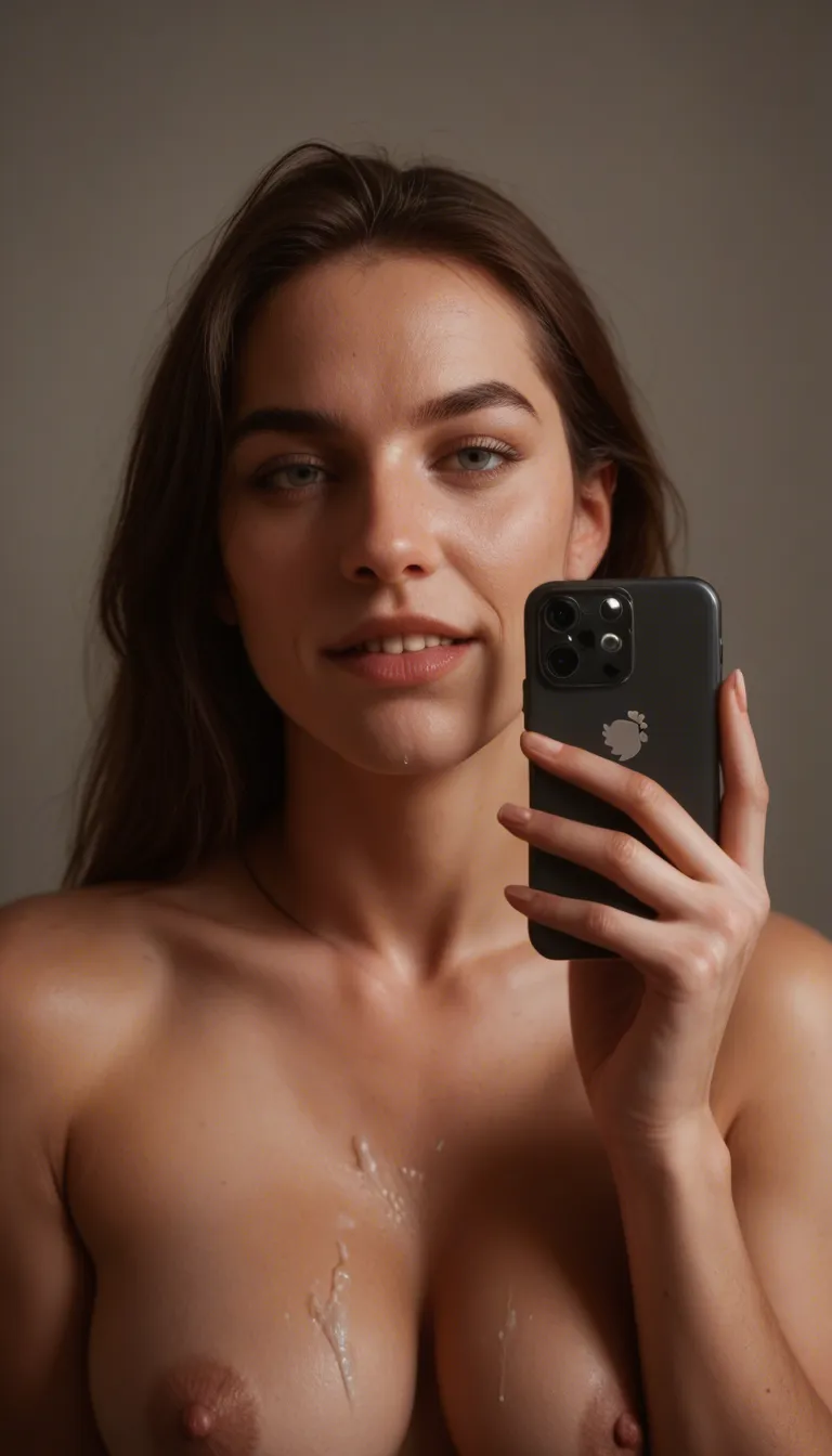 attractive austrian mother, gives her sons best friend happy end massage with a cum explosion