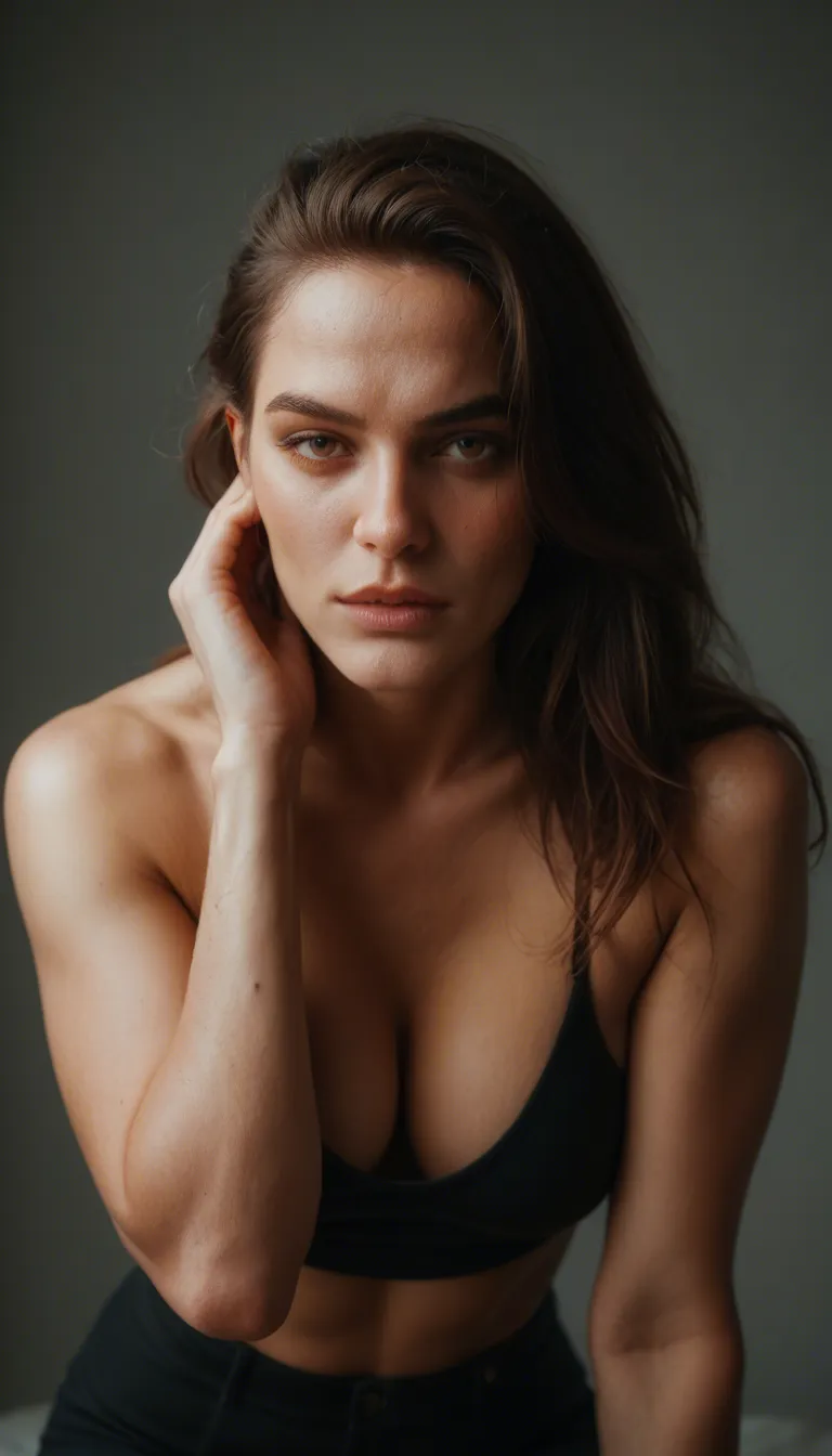 Mulher de cabelo curto 50 anos de idade usando vestido curtinho de oncinha se exibindo de perfil levanta seu vestido mostrando parcialmente sua bunda enorme e a calcinha vermelha