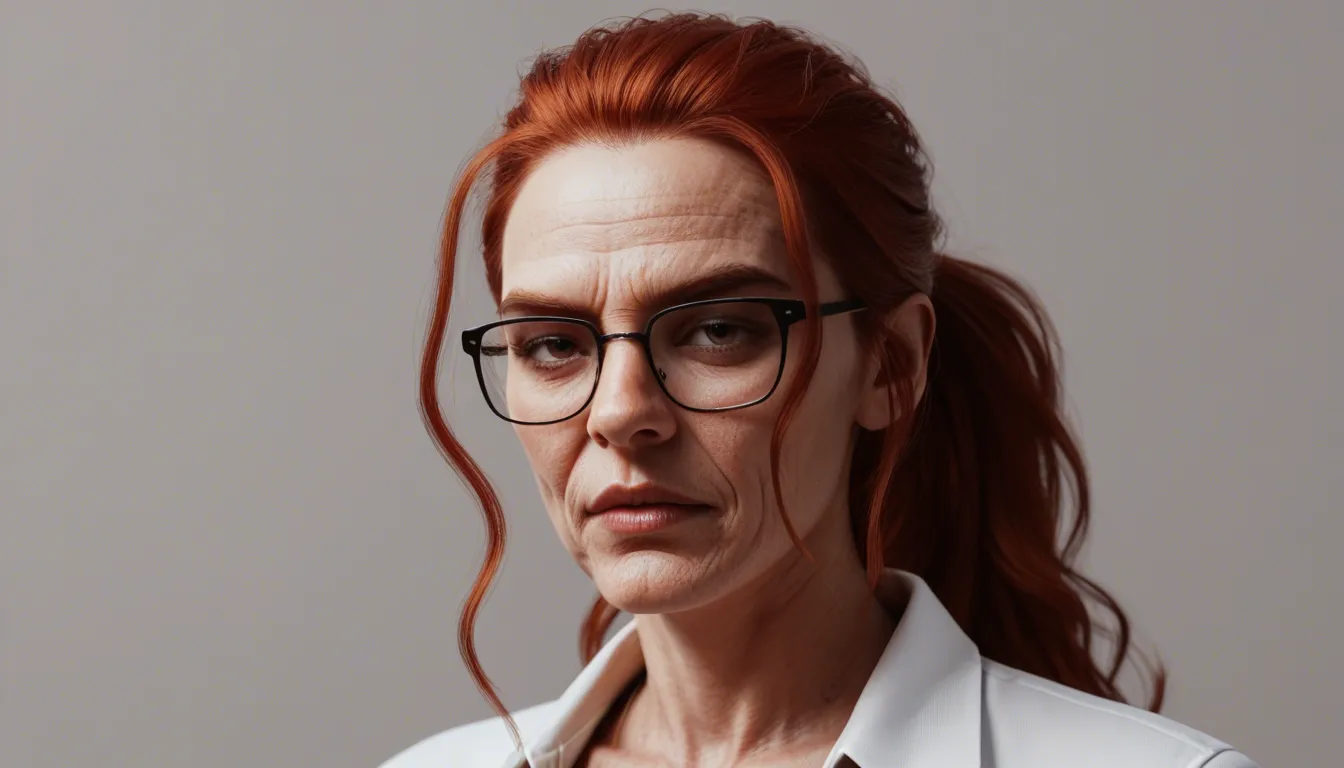 dslr, film grain, photorealistic, 20 years old woman with fair skin, glasses, wavy red hair secured in a ponytail with a ribbon and 30 years old woman with wavy blonde hair. they are sit on the floor of a airport. they are smiling and spreding legs wide to show open wet pussy. many other men and woman are around