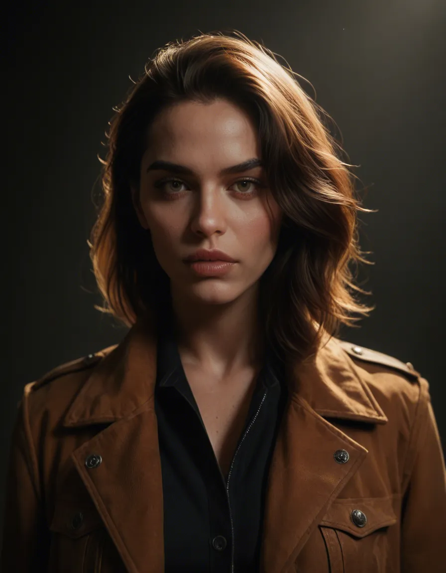 futanari, dslr, film grain, photorealistic, witch, lips, jacket, futanari, ambient glow, film photography, score_9, score_8, cinematic film still, anamorphic, film grain, dramatic lighting, shallow depth of field