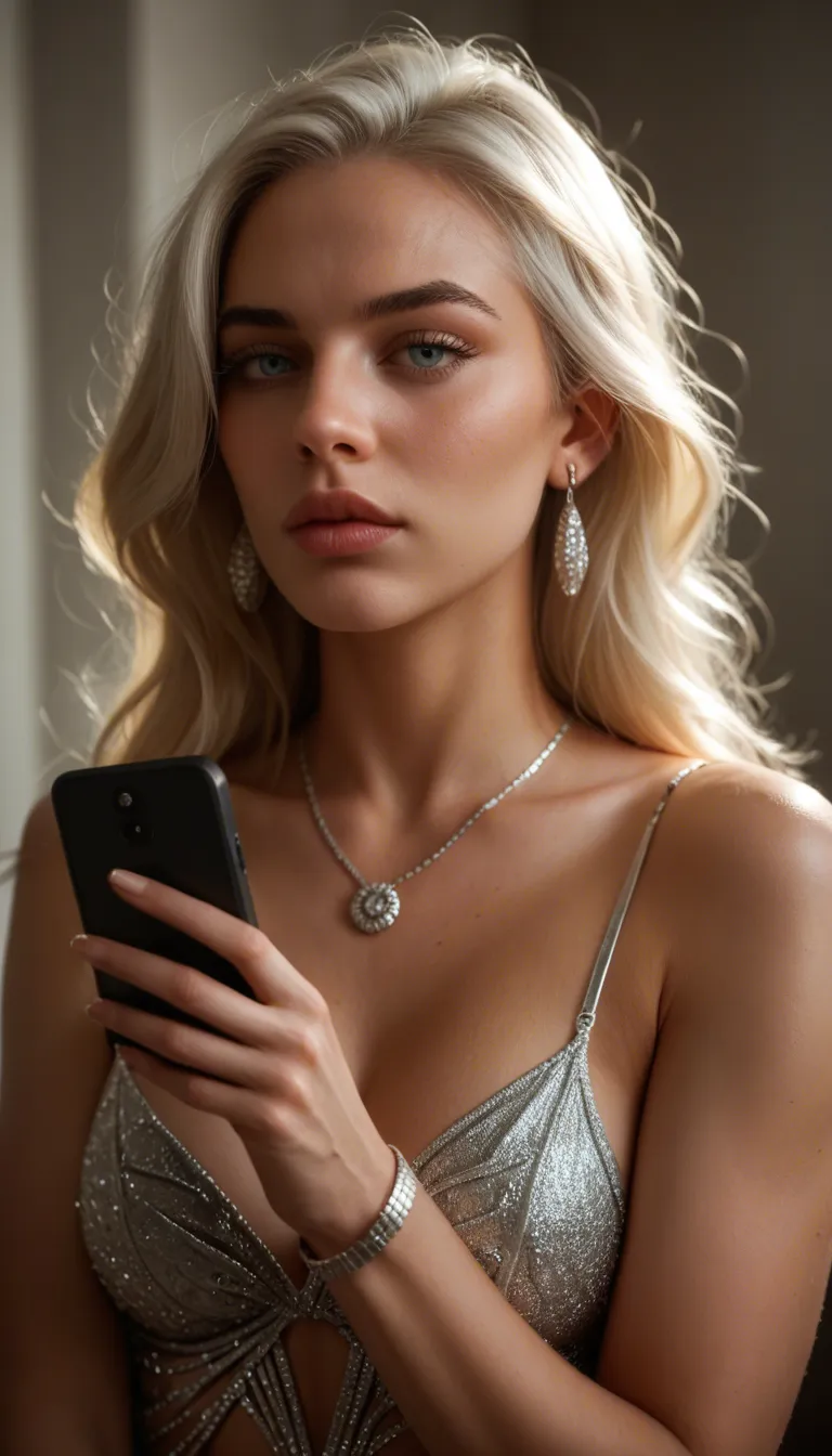 1woman, light blue eyes, long eyelashes, full lips, elegant facial features, earrings, silver necklace, silver bracelets, naturally, realistic, messy blonde long wavy hair, sporty body, narrow shoulders, wide hips, shapely thighs, medium breasts, is sucking a man's cock, kneeling on the floor, eye contact. he is moving hand up and down. she looks satisfied. her big thick lips are touching his crotch deep, completely covering his penis. sexy, horny, Close up, sharp focus, high saturation, high contrast, endless, view from above, shot with a Leica M10 Summilux 50mm f/1.4, masterpiece, ultra-photorealistic, lifelike colors, <lora:wan_dr34mj0b_t2v_HD:.2>