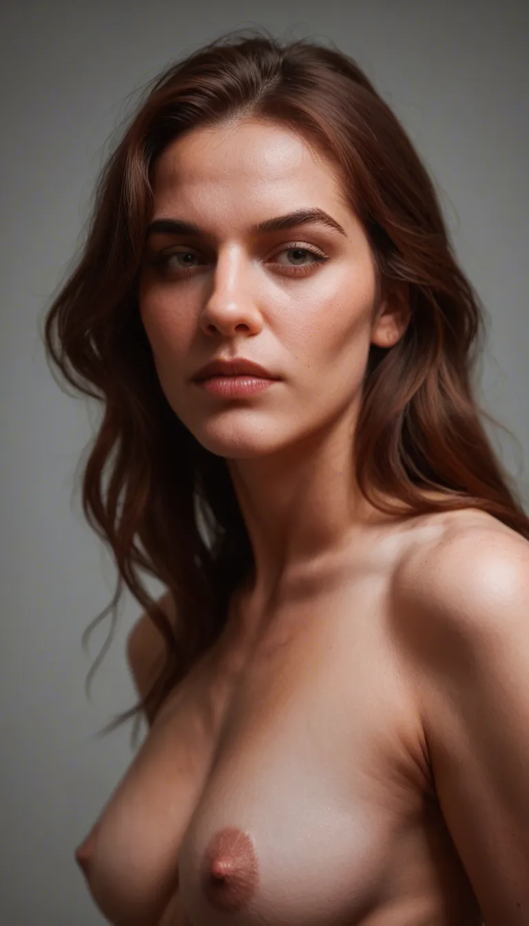 proMulher loira linda, cabelo longo, corpo perfeito, peitos médios, completamente pelada, de quatro na cama, sendo penetrada por trás por um homem mais velho musculoso, posição doggy style, expressão de muito prazer, detalhado, realista, alta qualidade