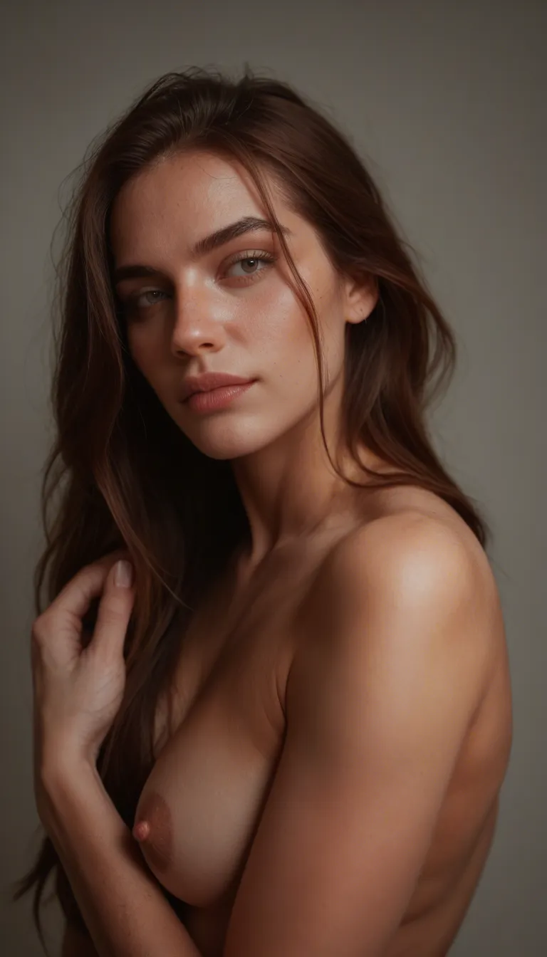 NSFW cuddling titties