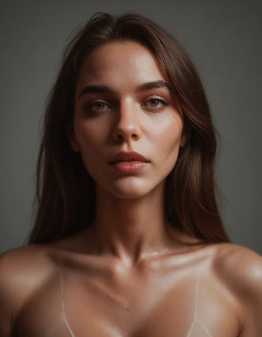 ultra HD, lifelike, multiple girls, ribbon, futanari, RAW photo, score_9, score_8, candid photo, realistic skin texture, visible skin pores, film grain, depth of field