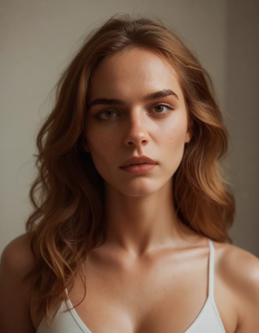 @hermione, score_9, score_8, candid photo, realistic skin texture, visible skin pores, film grain, depth of field