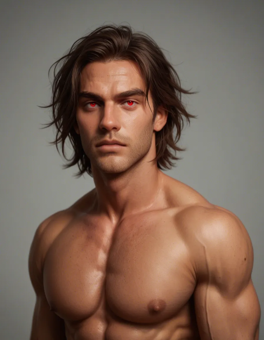 a sexy white male with a tall, athletic, and muscular build. Hair: Tousled dark brown hair with layered strands and a slightly messy, fashionable style. The bangs fall naturally across his forehead. Eyes: Bright red eyes that match the demonic theme. His gaze is direct and engaging. Skin: Fair complexion with smooth, stylized anime features and a well-defined jawline. fucking his friend naked sexy white woman She has a short, chin-length bob haircut in a vivid purple color with purple hair half her hair voilet Her bangs frame her face, and the hair has a soft, glossy look Eyes: Large, expressive anime eyes with purple-pink tones. Her gaze is directed toward the viewer, giving her a calm, slightly aloof or reserved expression Horns: Two white, curved horns protrude from the sides of her head, giving her a demon, oni, or fantasy-inspired appearance. but job hentai, score_9, score_8, candid photo, realistic skin texture, visible skin pores, film grain, depth of field