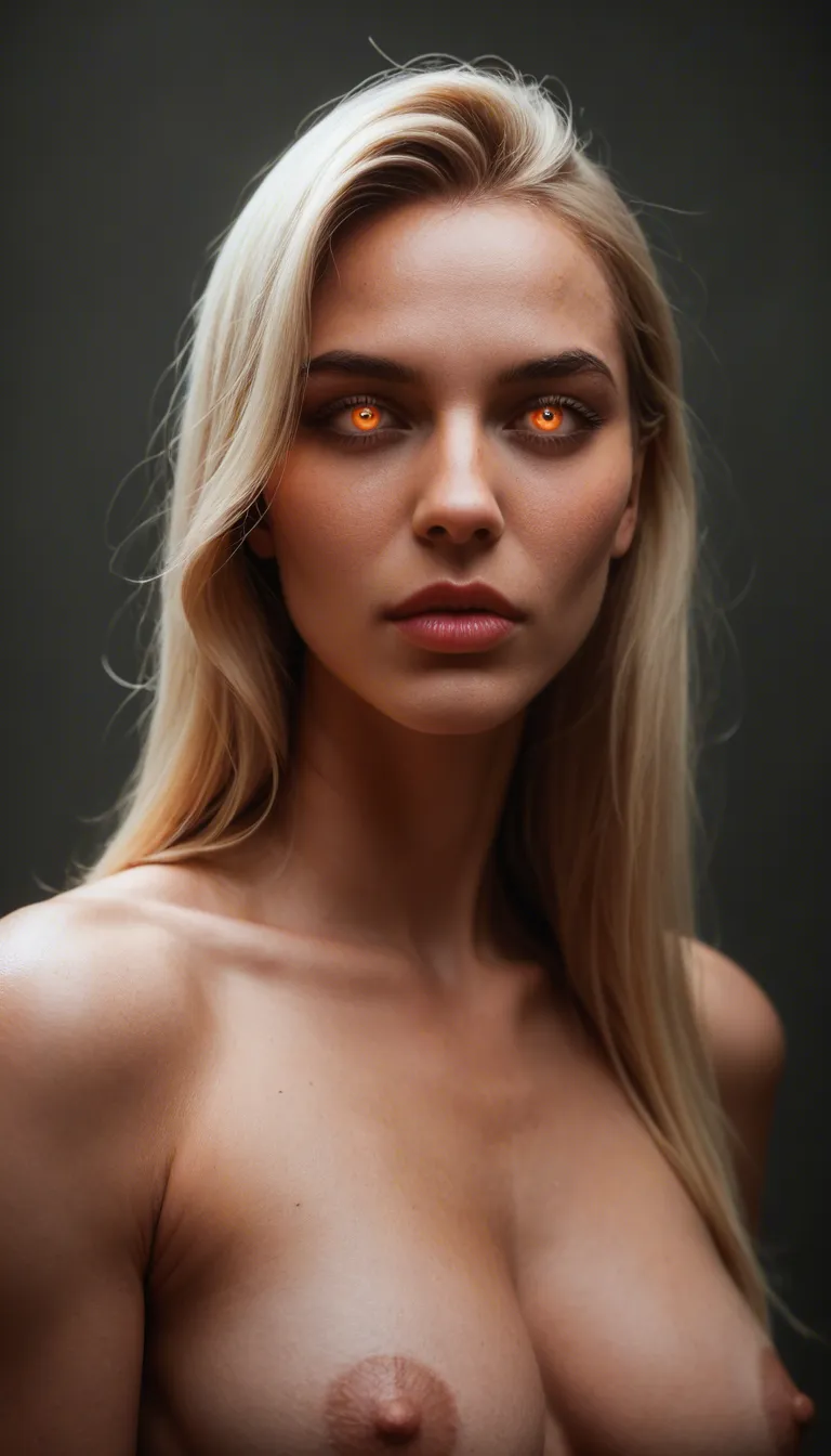 Ultra-realistic fashion photo of a beautiful woman, masterpiece, best quality, amazing quality, very aesthetic, extremely detailed eyes, perfect realistic eyes, glossy full lips, naked, large natural breasts, inside a modern shower booth, showering with wet hair, wet skin, water running down her body, facing upward, highly detailed, photorealistic