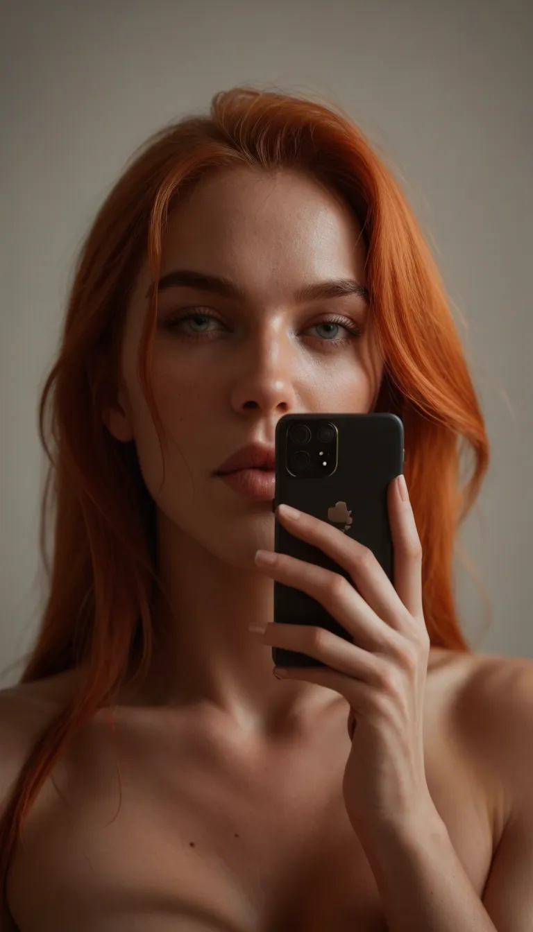 blond sucking redhead tits
