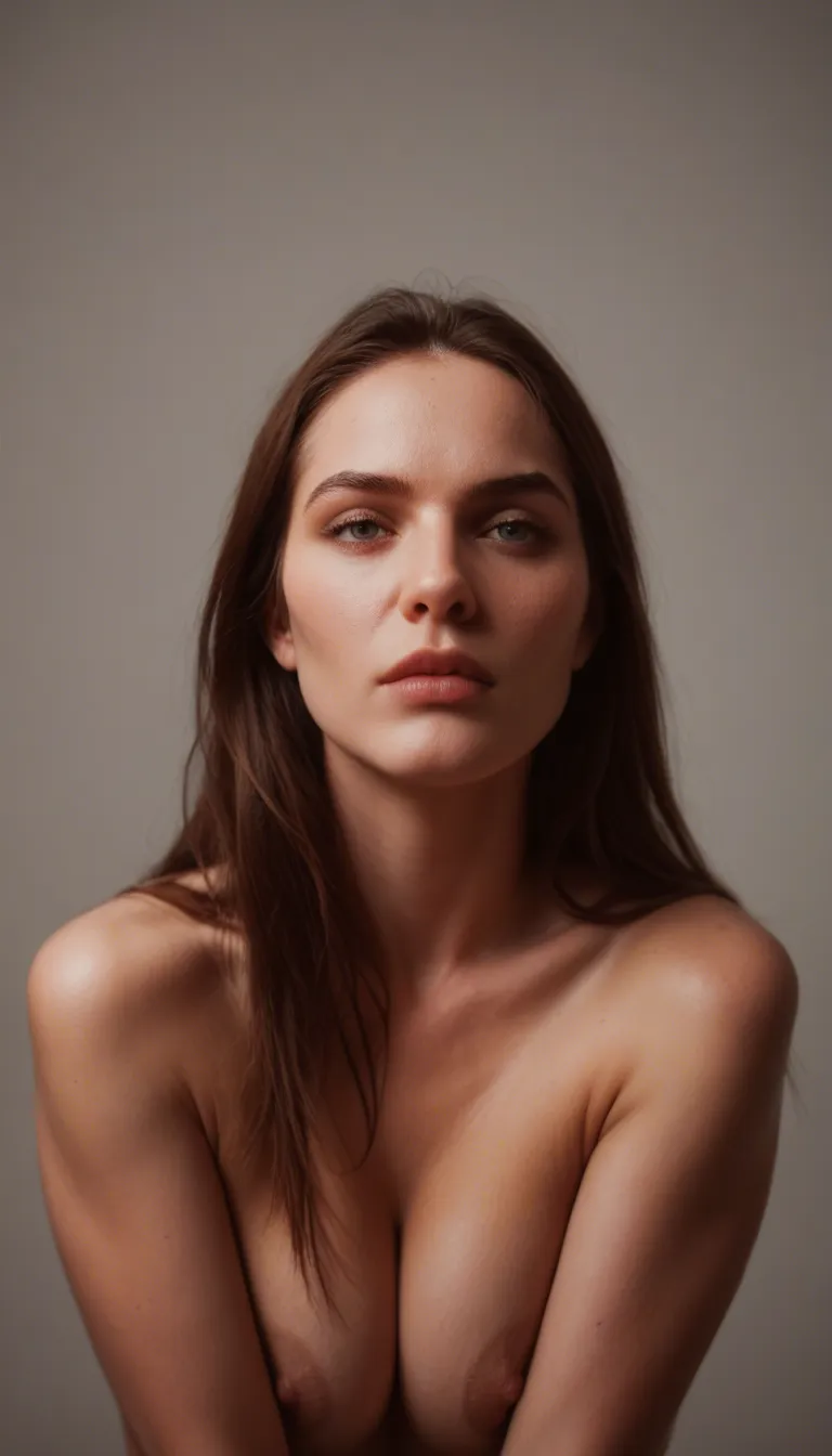best quality, hyperrealistic, multiple women, ribbon, grinding, studio lighting, studio photo