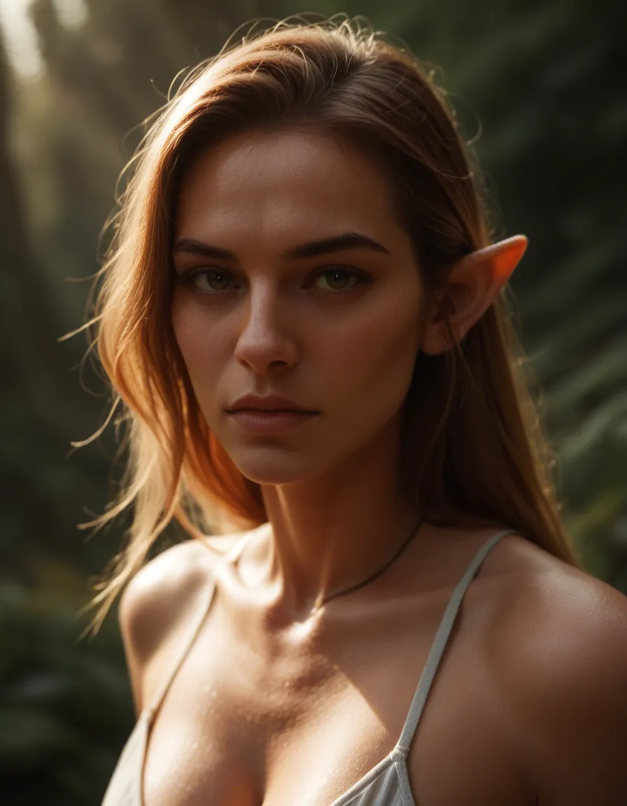 highly detailed, natural lighting, multiple women, pointy ears, official alternate costume, futanari, lifelike render, score_9, score_8, candid photo, realistic skin texture, visible skin pores, film grain, depth of field