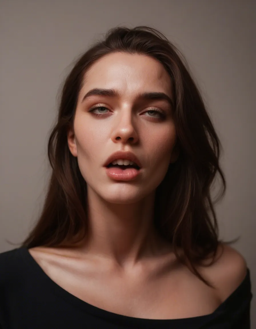 RAW photo, ultra realistic, portrait, 1boy, ahegao, wide hips, hyperrealistic, score_9, score_8, candid photo, realistic skin texture, visible skin pores, film grain, depth of field, score_9, score_8, candid photo, realistic skin texture, visible skin pores, film grain, depth of field