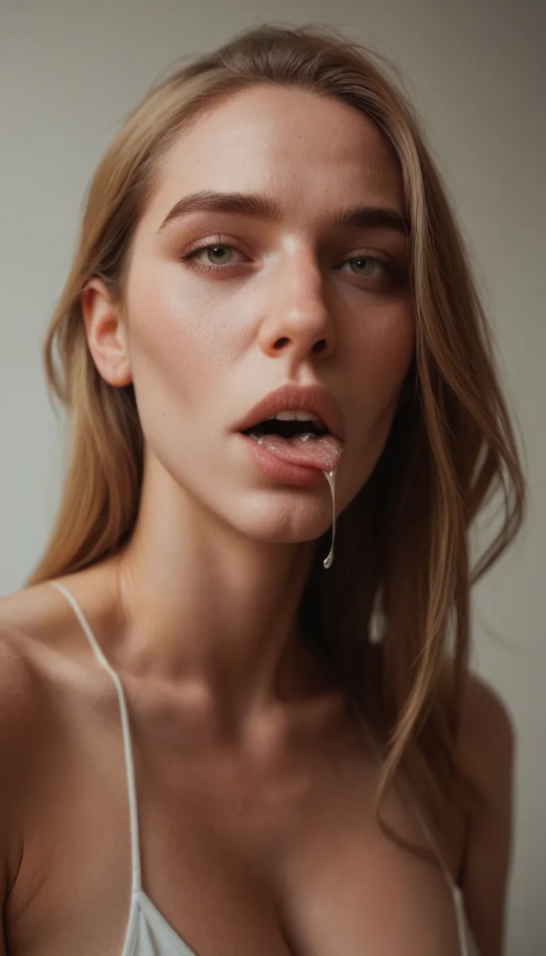 Extremely shy, tiny ,and sexy aisain futanari sucking her own dick and cumming into her own mouth while a white Guy fucks her asshole and cums inside her and she is a complete and utter cum slut for dick