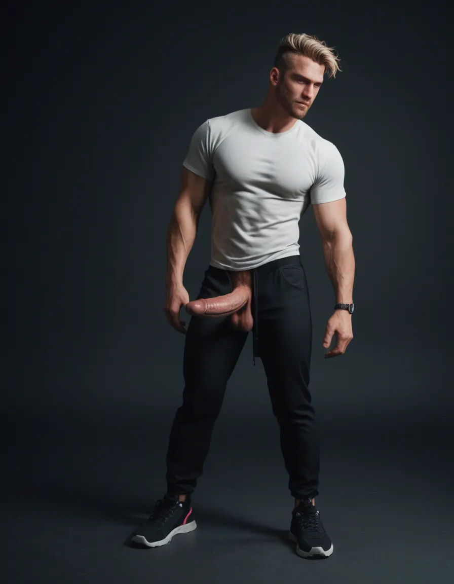 Generate a full body action shot of a perfect twink sub getting fucked by a big black cock based on the most common posts, themes, likes and reblogs in this blog: https://bdsmlr.com/blog/Tommmyboy20. Make him wearing a small pink cock cage cage, score_9, score_8, candid photo, realistic skin texture, visible skin pores, film grain, depth of field