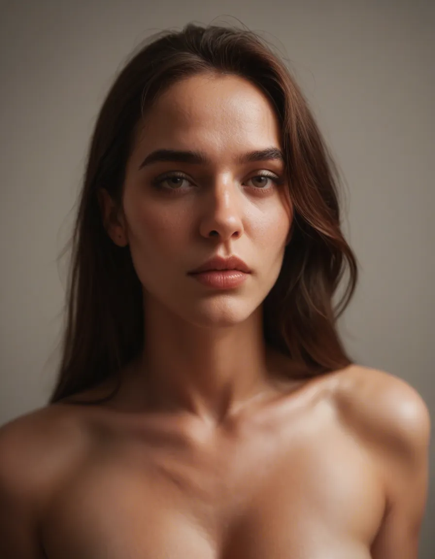 Squirt, score_9, score_8, candid photo, realistic skin texture, visible skin pores, film grain, depth of field