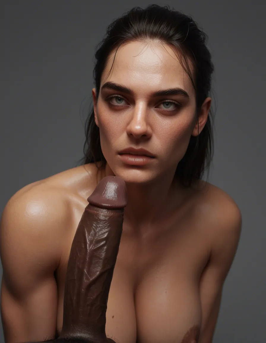 dick growing bigger inside her, score_9, score_8, 3d render, octane render, subsurface scattering, ray tracing, smooth shading