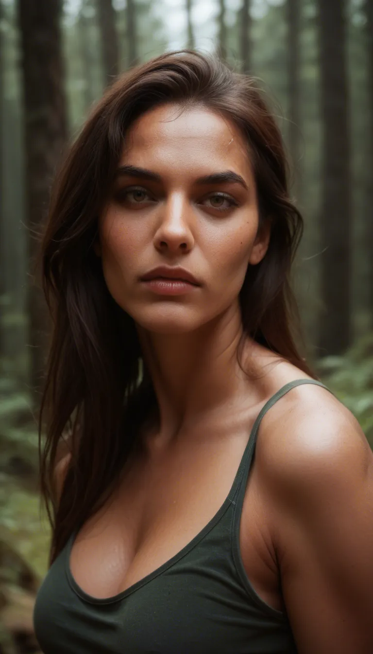 A Russian woman in her 20s and an Indian man in his 60s had come to the woods to go hiking. In a secluded spot, the man pulled down the woman’s panties, embraced her, lifted one of her legs with his hand, inserted his penis into her vagina, and kissed her passionately.