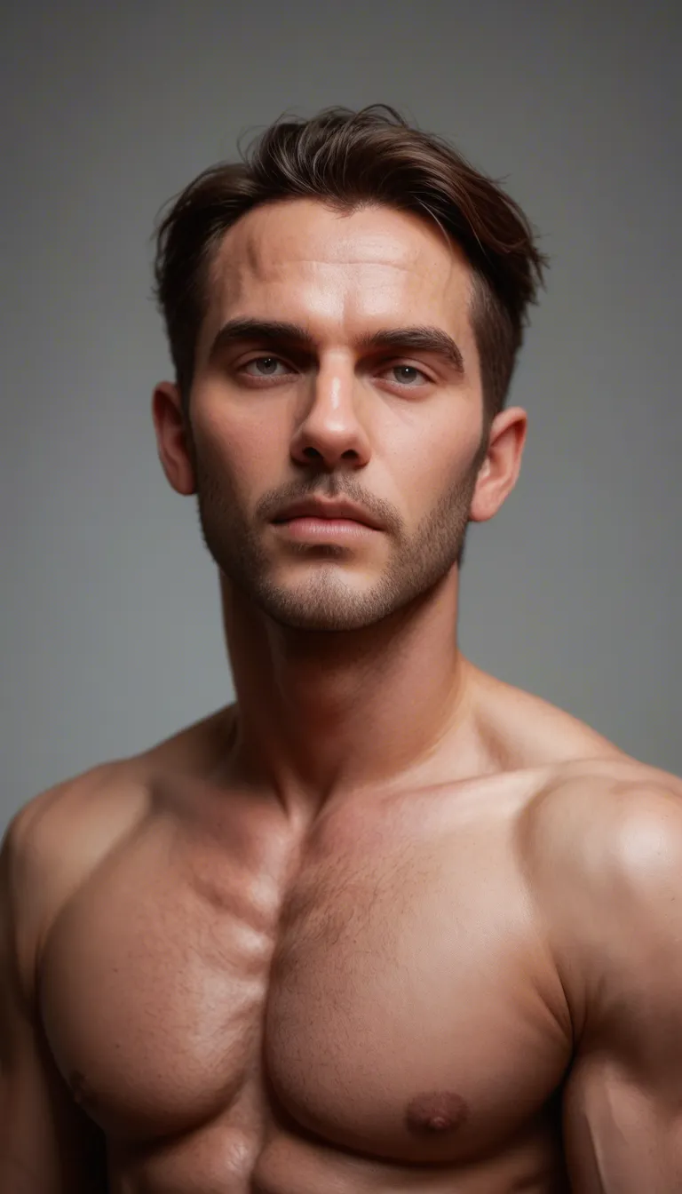 male_focus jerking off
