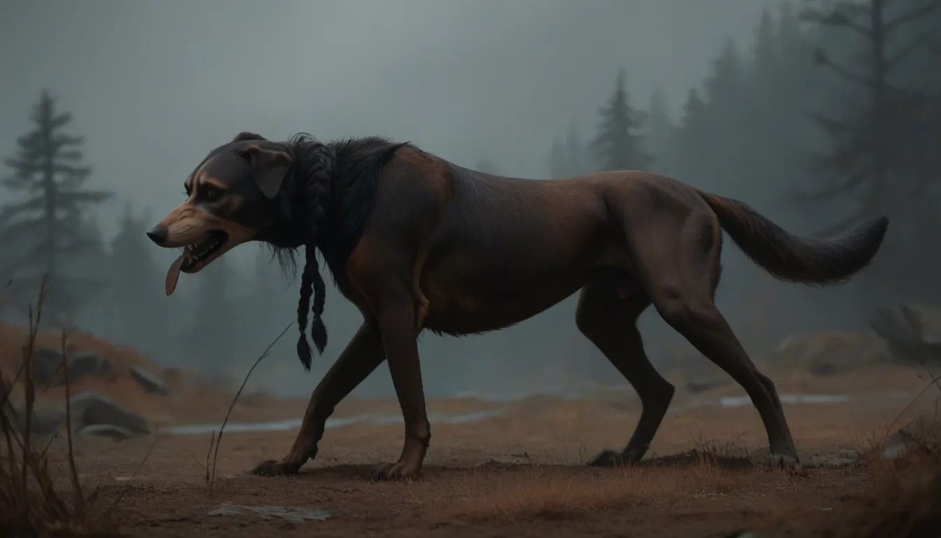 @wednesday from addams family riding a large canine dildo presenting pussy, score_9, score_8, candid photo, realistic skin texture, visible skin pores, film grain, depth of field