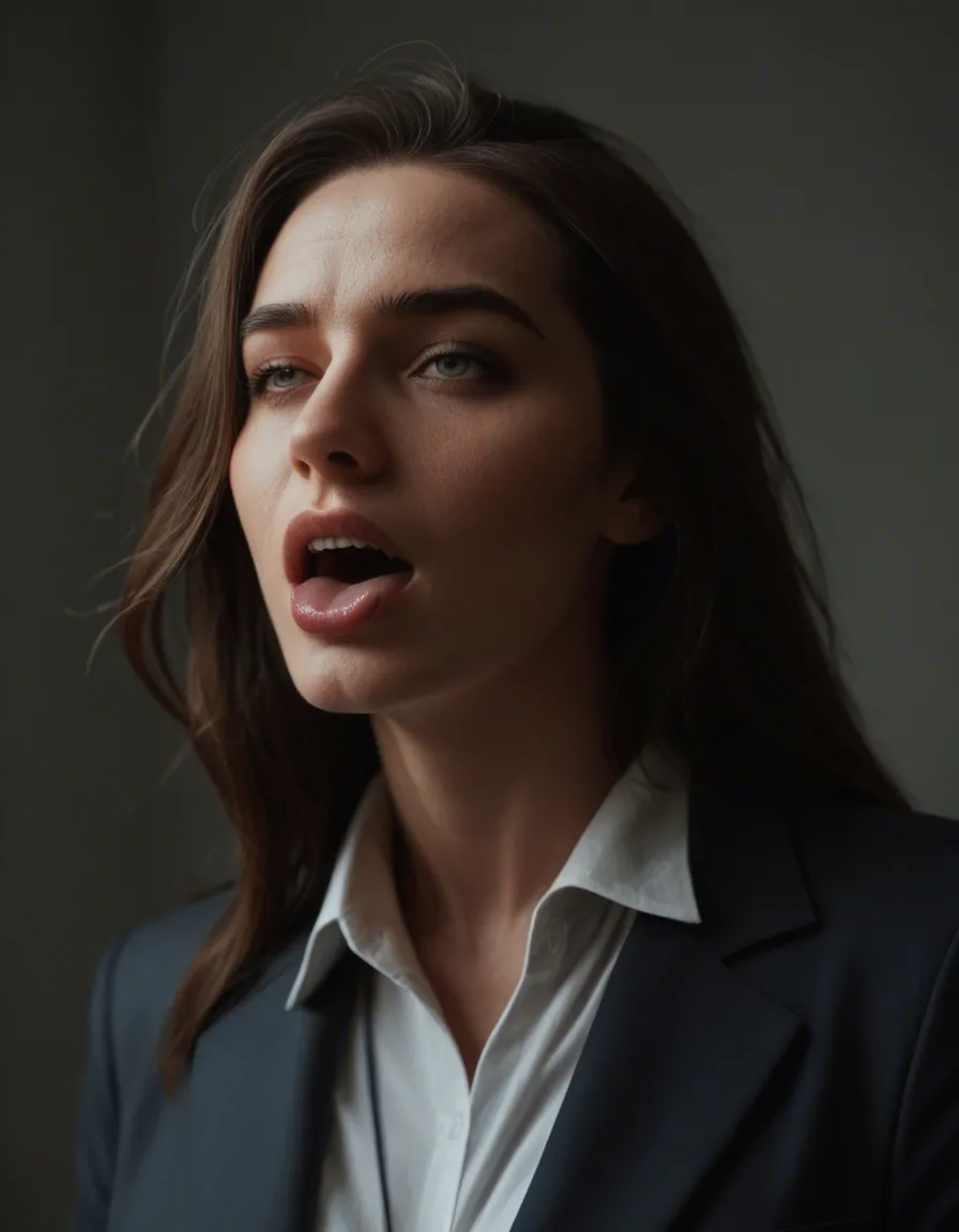 professional photo, high detail, multiple women, shirt, ahegao, moonlight, film photography, score_9, score_8, candid photo, realistic skin texture, visible skin pores, film grain, depth of field