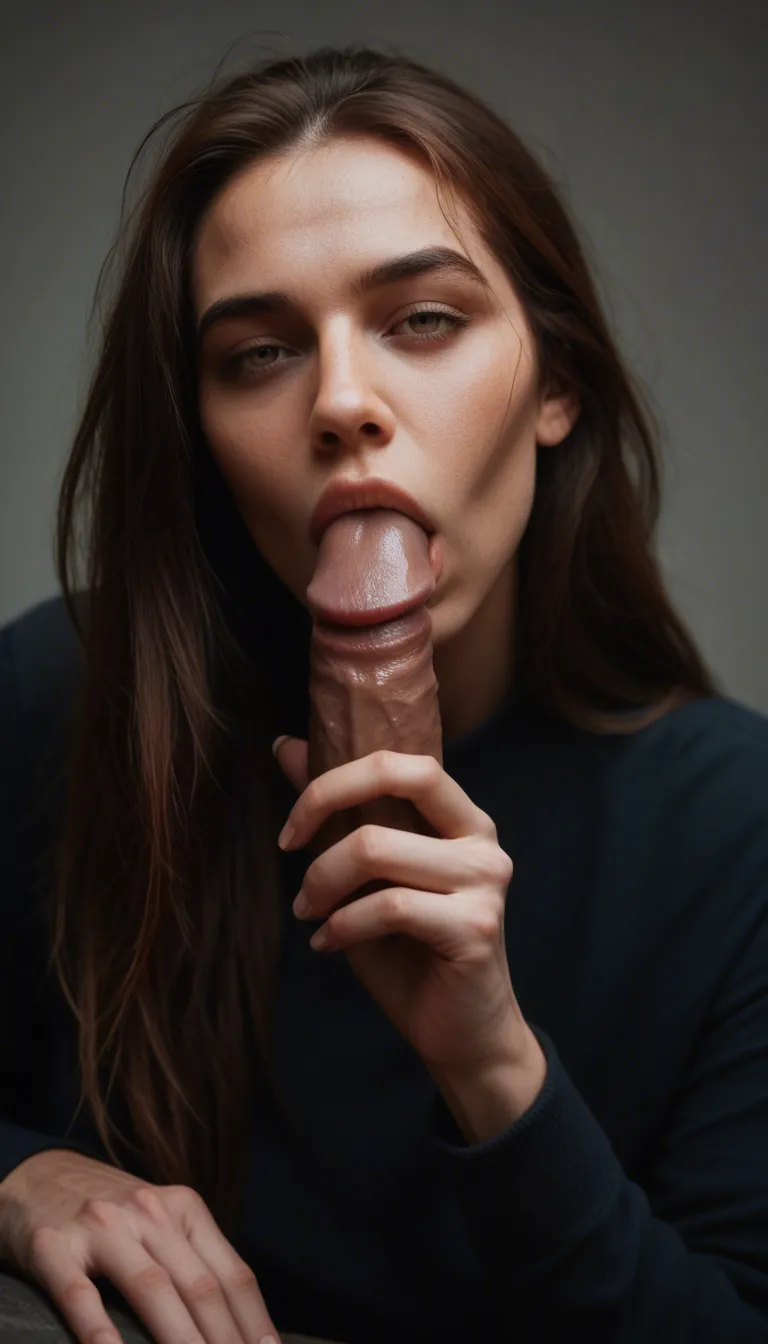 RAW photo, ultra realistic, 1other, long sleeves, oral, warm tones, hyperrealistic