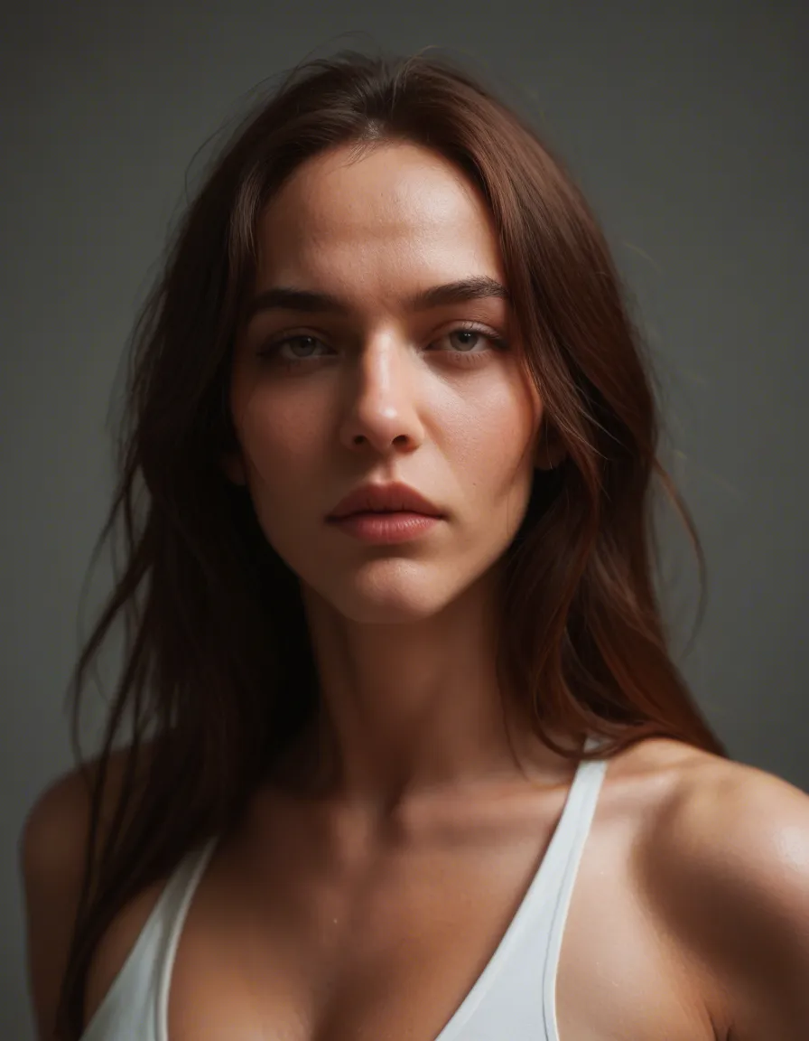 Kenyot susumu sampai crot dimuka, score_9, score_8, candid photo, realistic skin texture, visible skin pores, film grain, depth of field