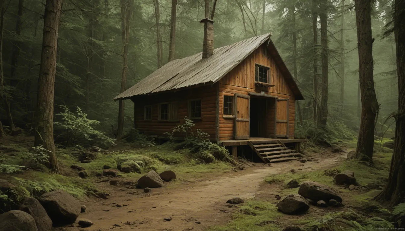 RAW photo, cinematic film still, ultra realistic, score_9, score_8, wide angle landscape composition. On the left side is a dense green forest, in the middle is a dirt path, on the right side is the full wooden porch structure of a rustic cabin. Two attractive 20-year-old women are standing on the porch, mid-thigh shot, facing each other, talking and laughing in a relaxed atmosphere, wet skin, water droplets. One woman is platinum blonde with a long ponytail, the other is a brunette with a brown ponytail. Both are wearing tiny solid color micro bikinis, one pastel purple, one pastel green. Deep focus, highly detailed wood texture on the entire porch and log wall, bright morning light, score_9, score_8, cinematic film still, anamorphic, film grain, dramatic lighting, shallow depth of field