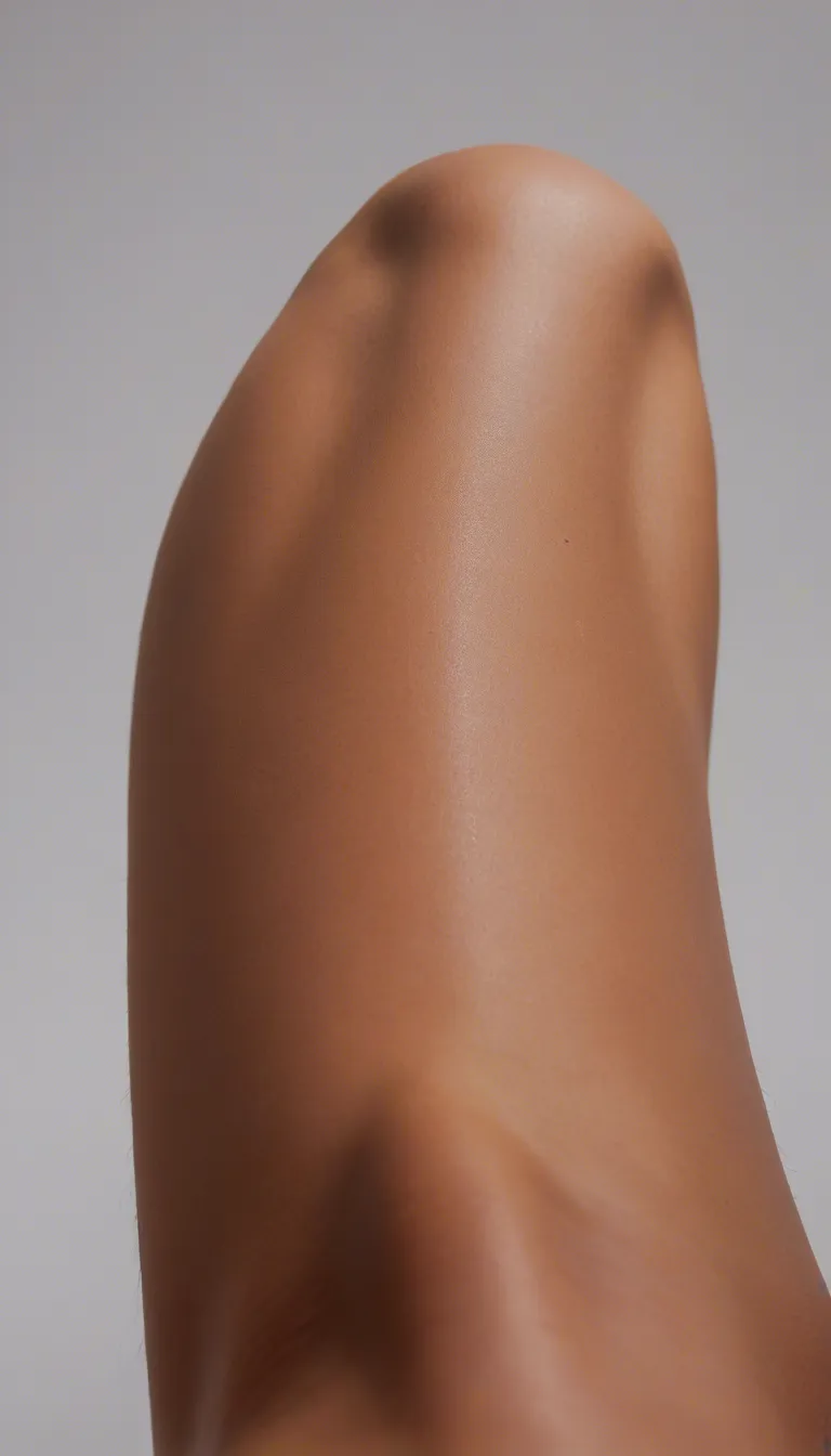 professional photo, high detail, close-up, bunny girl, leg up, athletic build, transparent background, 8k uhd photo